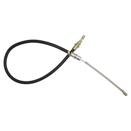 Crown Automotive Rear Brake Cable Left, #J3233903 J3233903